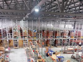 Рязань. Переезд мезонина.