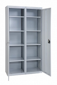 Архивный металлический шкаф ШХА-100(50)