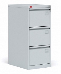 Картотека металлическая КР - 3