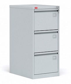 Картотека металлическая КР - 3