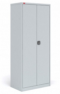 Архивный металлический шкаф ШАМ - 11/600