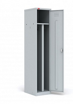 Металлический шкаф для одежды ШРМ-21