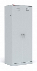 Металлический шкаф для одежды ШРМ-АК/800