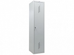 Металлический шкаф для одежды ПРАКТИК LS-01-40