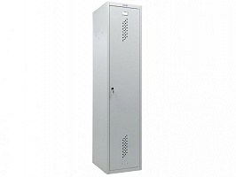 Металлический шкаф для одежды ПРАКТИК LS-01-40